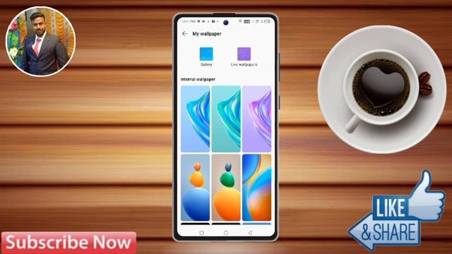 infinix smart 8 hd me wallpaper kaise badle | infinix smart 8 hd me wallpaper kaise change kare смотреть онлайн