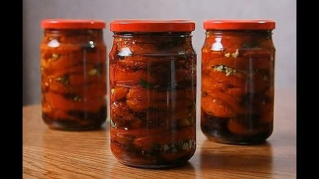 Помидоры «по корейски»