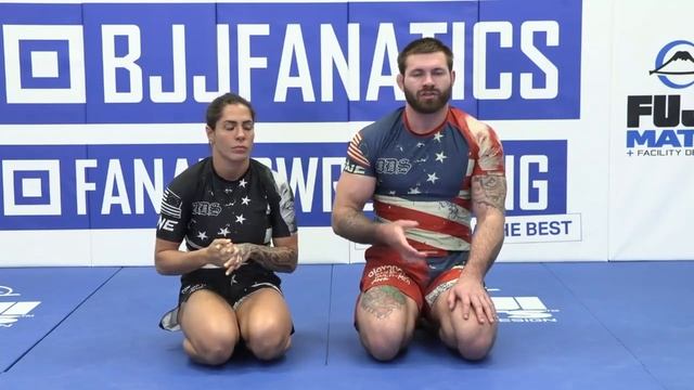 Half-Guard Passing by Gordon Ryan 5