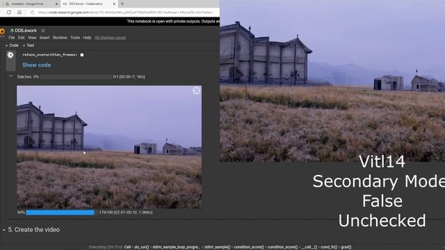 Disco Diffusion AI Art Tutorial Quickstudies #3 Models смотреть онлайн