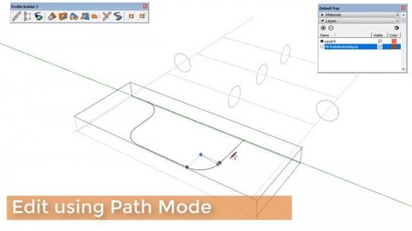 mind.sight.studios 工具：Profile Builder 3 特色功能