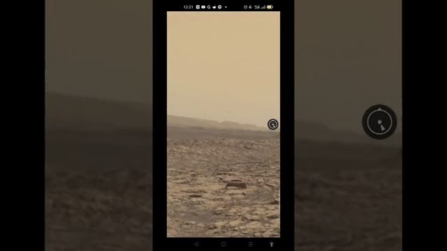 3 black dots floating in the horizon NASA Ben smart 360 on Curiosity rover смотреть онлайн