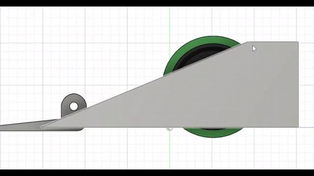 Part 7 - Colors, Combine to Cut, Extrude to New Bodies - Fusion 360 смотреть онлайн