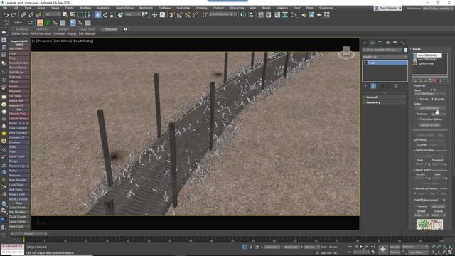 QUICK TIP: Share Splines Between Forest Pack and RailClone (intermediate) смотреть онлайн