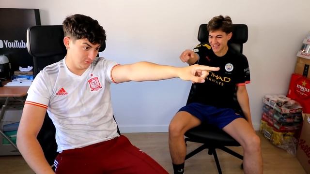 LAS FALTAS MÁS GRACIOSAS de la HISTORIA del FÚTBOL *no entiendo como pueden pasar...* смотреть онлайн