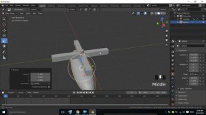 Animation of Parent object in Blender.How to animate parent object in Blender.