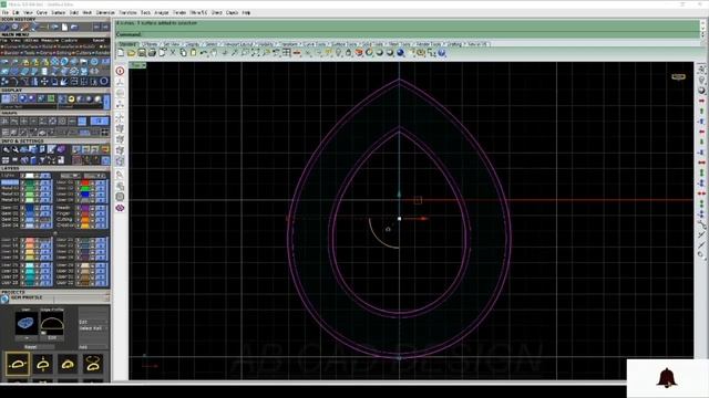 Baguettes setting easy and fast rhino 5 gemvision matrix9 | #rhino #matrix || смотреть онлайн