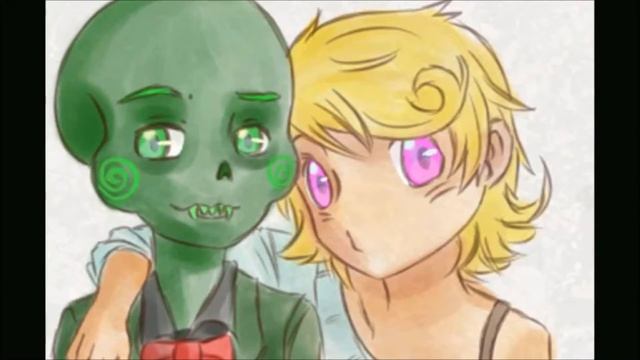 Calliope x Roxy смотреть онлайн