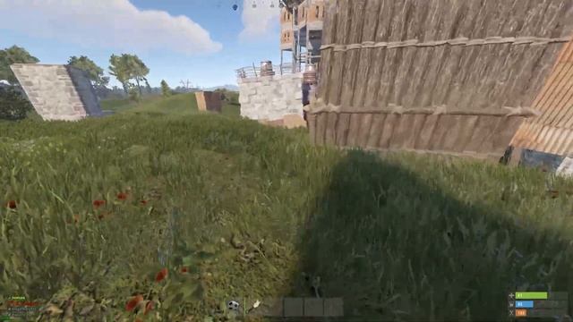 Rust | 2V12 Online Raid Defense Against GTF - 2023-07-28 смотреть онлайн