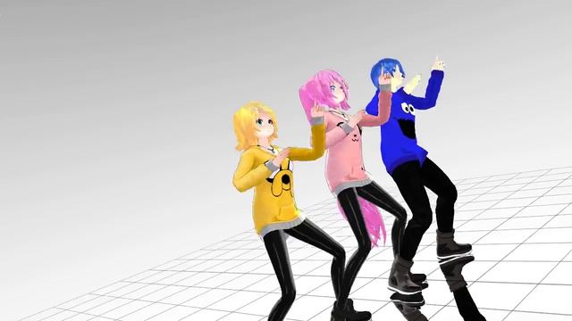MMd Little apple смотреть онлайн