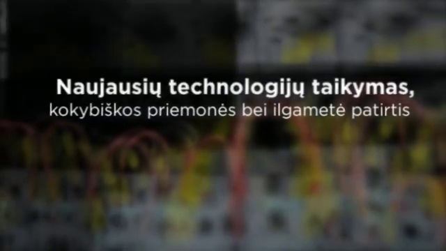 Automatizavimo sprendimai | Automatikos sistemos смотреть онлайн