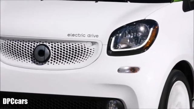 US Spec 2017 Smart Fortwo Electric Drive смотреть онлайн