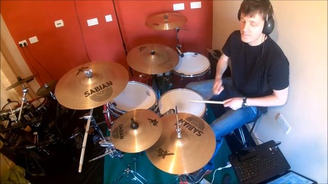 Imelda May-Mayhem (Drum Cover) смотреть онлайн
