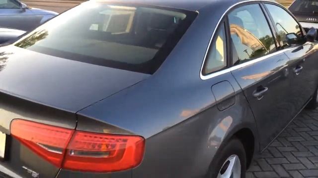 Audi A4 Limousine vs BMW 3er Limousine смотреть онлайн