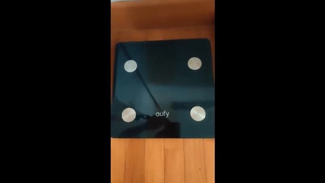 Review Anker eufy Smart Scale C1, Full-Body Smart Scale C1 With Bluetooth & Large LED Display смотреть онлайн