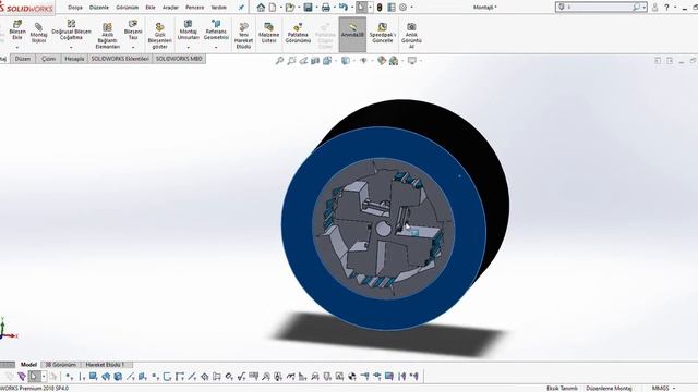 SOLIDWORKS Premium 2018 SP4 0 Montaj6 2020 11 23 22 45 40 смотреть онлайн