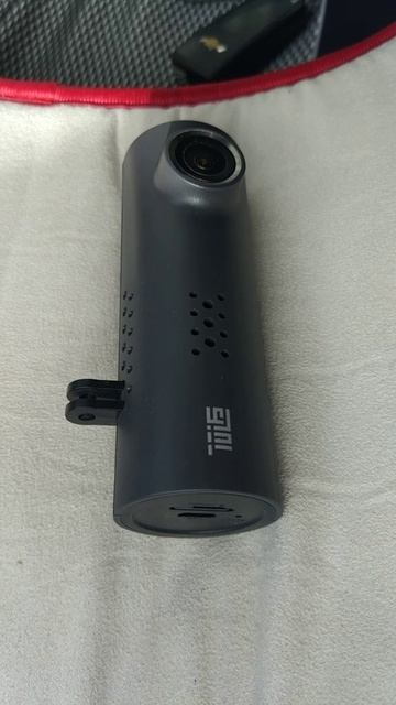 70mai Smart Dash Cam DVR - голосовое управление на русском (китайская версия) смотреть онлайн