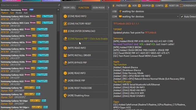 TFT UNLOCK TOOL FREE | UNLOCK TOOL NEW UPDATE FREE |  Qualcomm MTK Spd Unlock Tool 🔥
