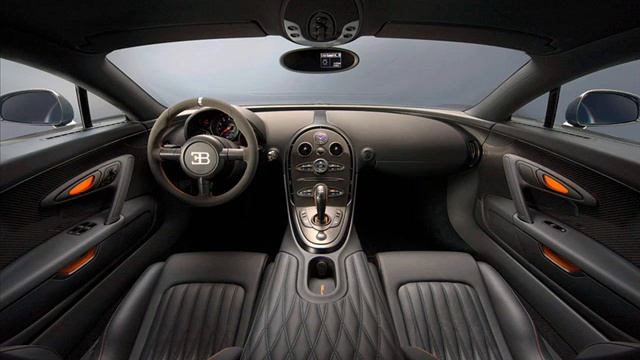 TOP.Nr.4/ 2010 Bugatti Veyron 16 4 Super Sport/ Life Insurance смотреть онлайн