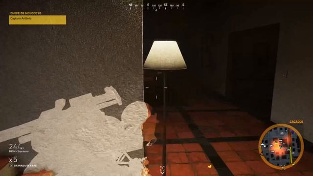 Ghost Recon Wildlands - #47 O fim de Antônio e a libertação de Mojocoyo. смотреть онлайн