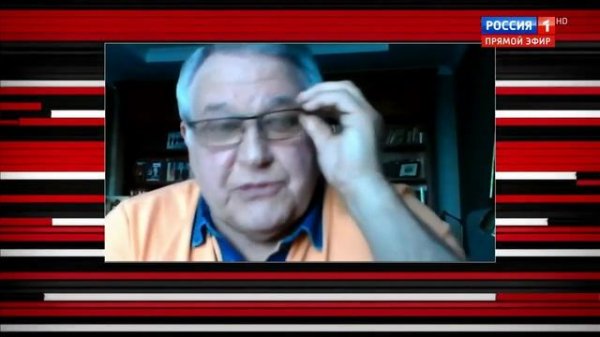 Вечер с Владимиром Соловьевым: интервью с Михаилом Ковальчуком