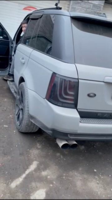 Range Rover Sport - ecu Denso - pop@bangs смотреть онлайн
