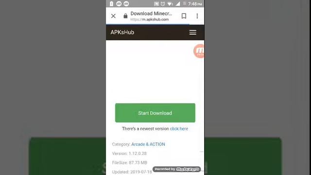 Como instalar Minecraft pe 1.12.0.28 parte 2 смотреть онлайн