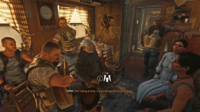 Metro Exodus 2019 Azərbaycanca (Türkçe) Bölüm 11. Avrora смотреть онлайн