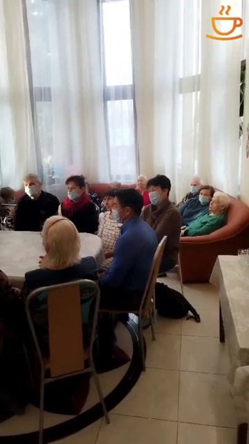 Тепло и душевно отпраздновали День пожилого человека! #пансионатыдляпожилых #праздниквпансионате смотреть онлайн