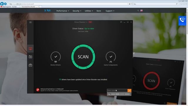 Driver booster 5.1 serial full смотреть онлайн