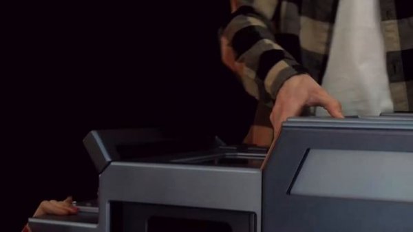 Promo for portable mini game