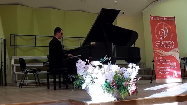 Johannes Brahms. Нестор Смышляев.