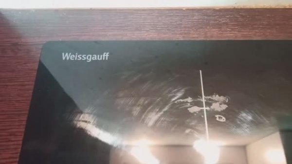 Варочная Индукционная Панель Weissgauff Прожила три месяца, Честный Обзор