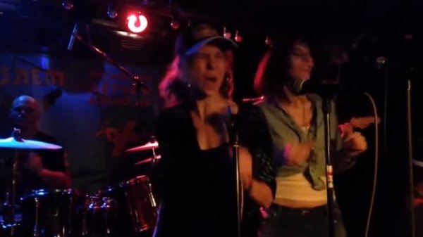 Smitanaband 5 years party Соло Питона "Dancing Machine"