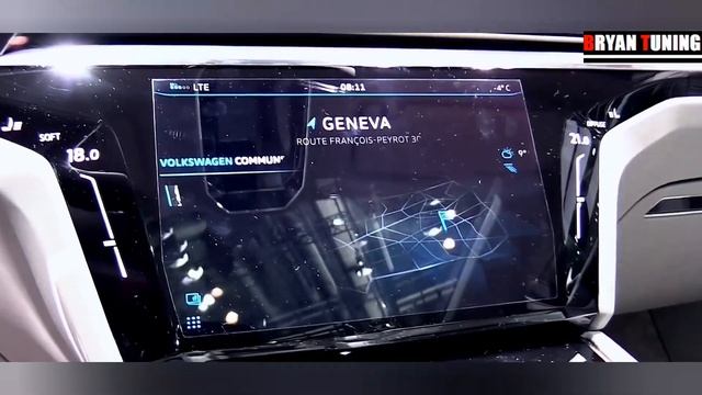 Volkswagen Arteon Premium R Line 2023 смотреть онлайн