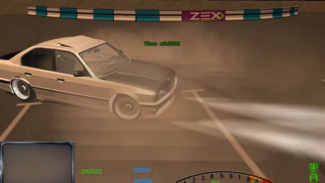 StreetLStreet legal Racing Bmw e34 RB Корч - Часть 2/2: Дрифт смотреть онлайн