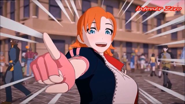 RWBY Vol 6 Ep 7 Crack {Spoilers} смотреть онлайн