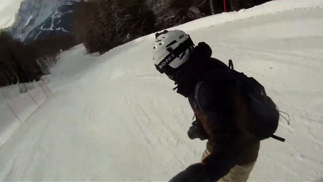 3 Zinnen dolomites, Zell am See, Saalbach, Kronplatz, февраль 2019 смотреть онлайн