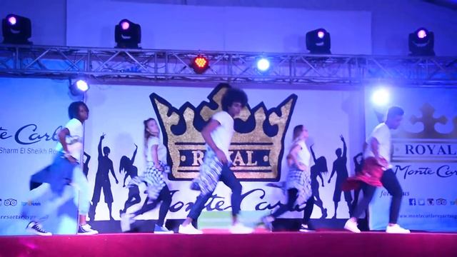 Christmas Night Party 06.01.19