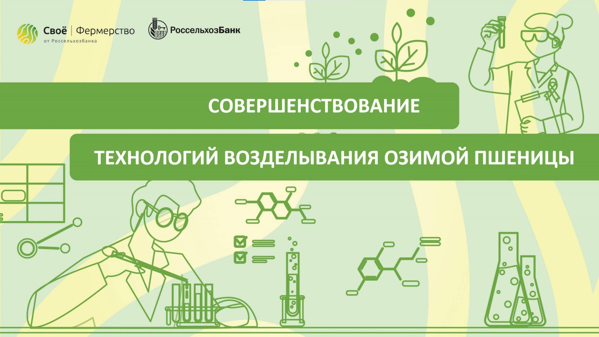 Совершенствование технологий возделывания озимой пшеницы смотреть онлайн