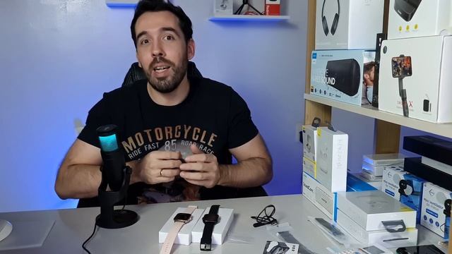 Review Completo - Smartwatch Colmi P8 Plus. O Smartwatch de melhor custo-benefício. смотреть онлайн