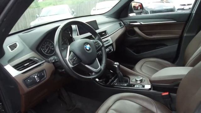 2016 BMW X1 xDrive28i xLine AWD SUV for sale at eimports4Less смотреть онлайн