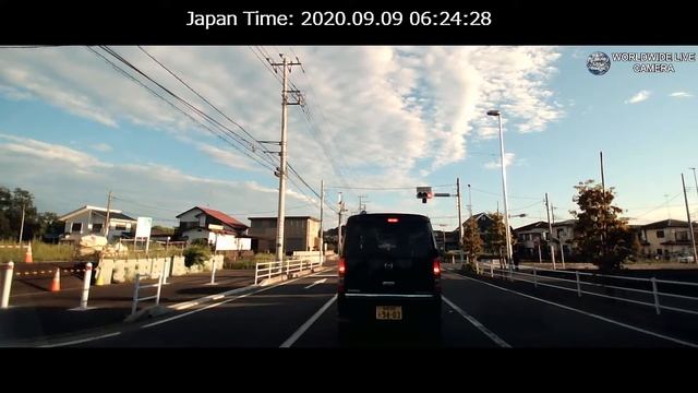 【東京～神奈川】野猿街道移動ライブカメラ/Tokyo～Kanagawa Live Camera смотреть онлайн