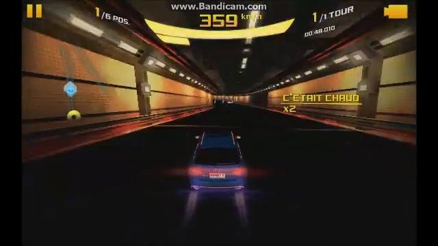 Tokyo - Audi RS 4 Avant - 01:46:742 смотреть онлайн