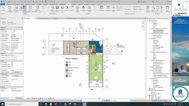 Project Browser Organization смотреть онлайн