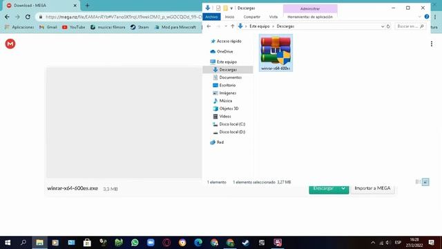 descargar winrar 2022 pc facil смотреть онлайн