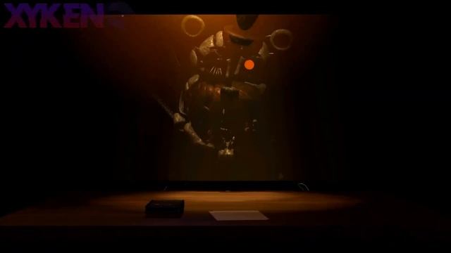 FNaF Blender Animation 2/5 | UNTIL WE MEET (SHORT) смотреть онлайн