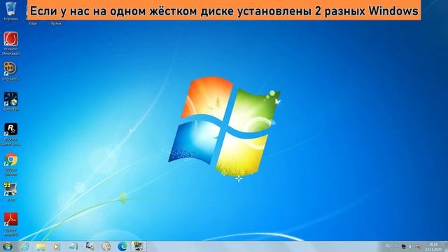 Конфигурация системы Windows  Утилита Msconfig