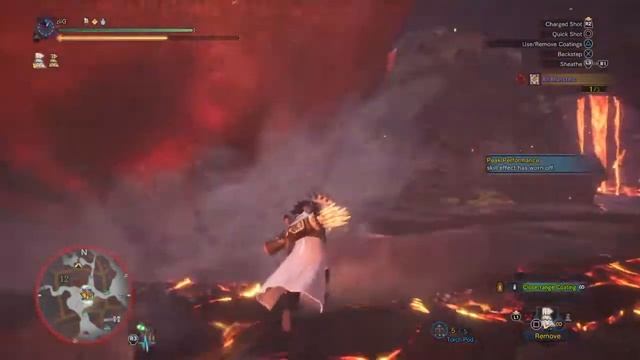 [MHW] : Sapphire Star's Guidance - Kjarr Bow смотреть онлайн