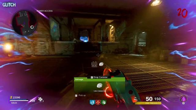 MAUER DER TOTEN - SOLO EASTER EGG GUIDE (Cold War Zombies Tutorial) смотреть онлайн